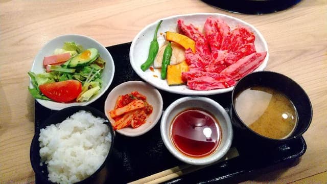 黒毛和牛 焼肉 一 九条店 - サブ画像2