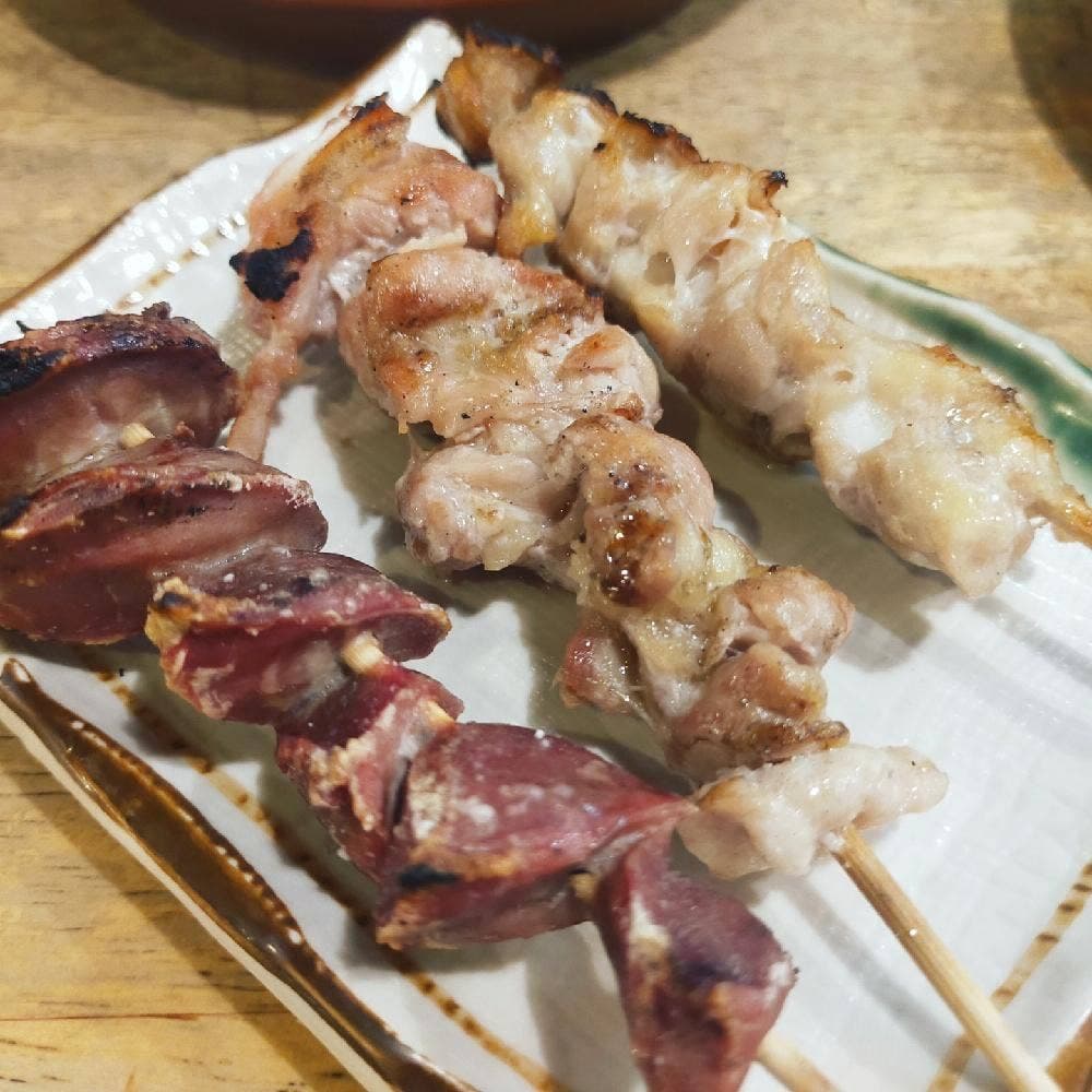 本格炭火焼 吉鳥 大淀店