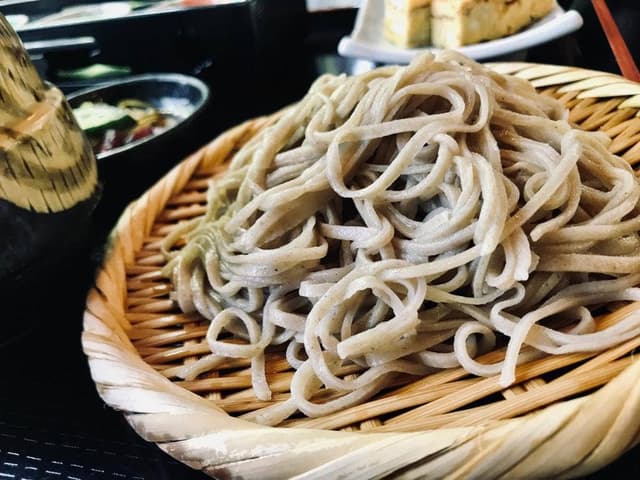 胎内手打そば みゆき庵 - サブ画像1