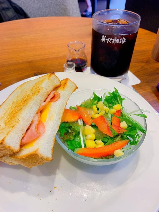 珈琲館 祖師ヶ谷大蔵店 - サブ画像1