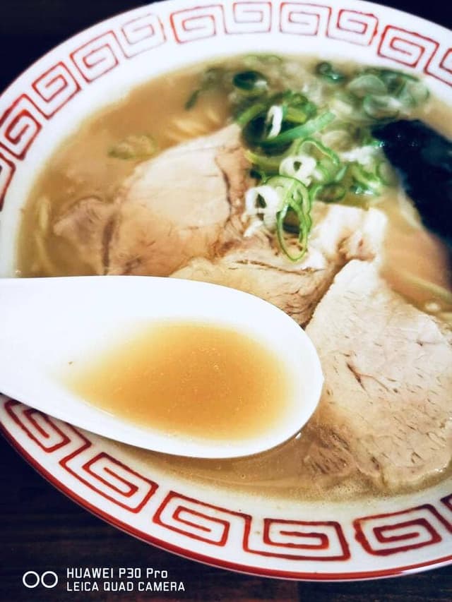 麺屋ぷいぷい - サブ画像3