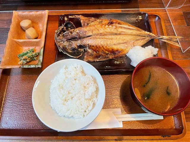 本町ひもの食堂 - サブ画像3