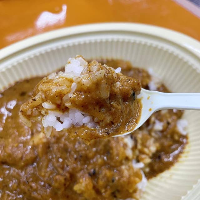 きずりカレー - サブ画像3