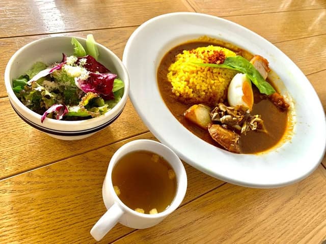 オニジャス コーヒー ヴィレッジ - サブ画像2