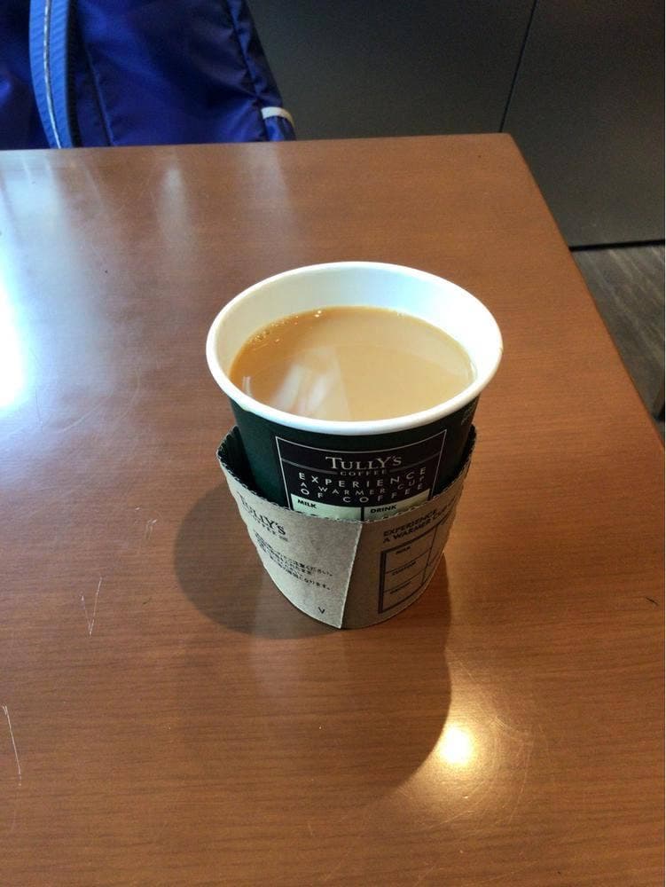 タリーズコーヒー 虎ノ門グローバルスクエア店