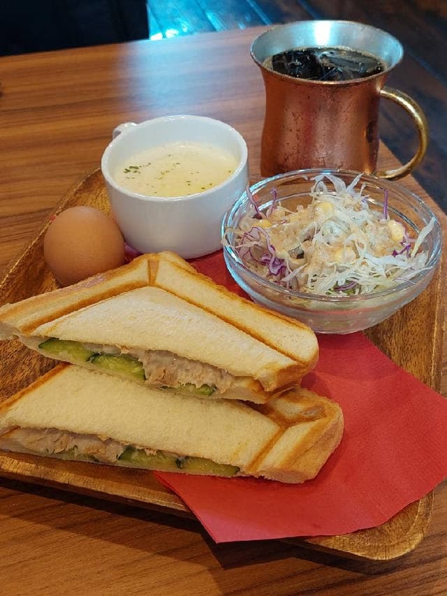 珈琲屋 かれんと 田原店 - サブ画像2