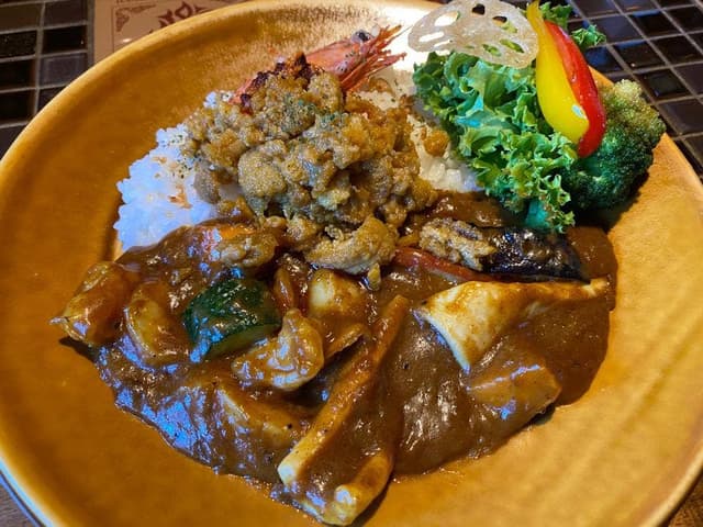 カレー専門店 円山教授。 - サブ画像3