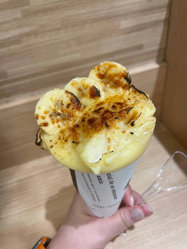 Lemson's CREPE 北千住マルイ店