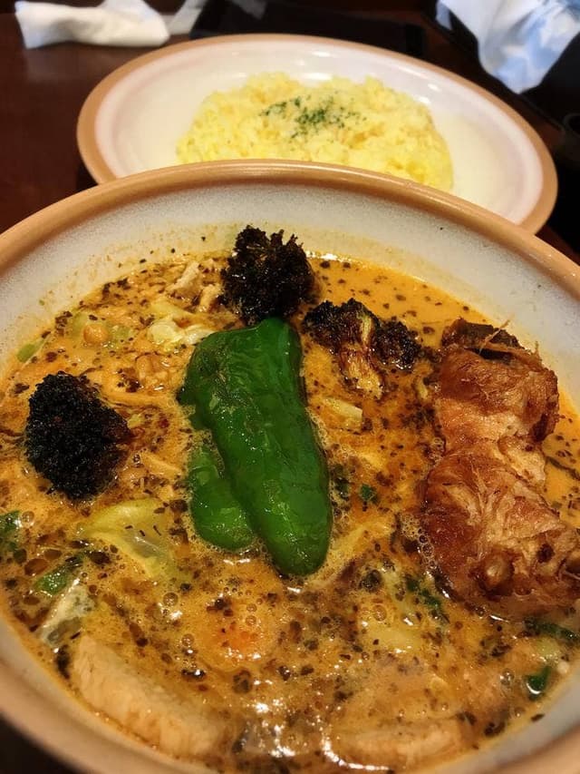 SOUP CURRY KING 本店 - サブ画像3