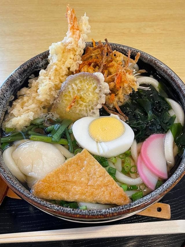 手打ちうどん 藤善 - サブ画像2