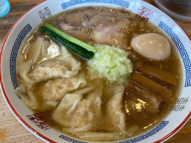 支那そばや 翠月 - サブ画像1