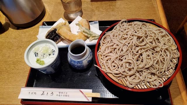 蕎麦処 みとう - サブ画像1