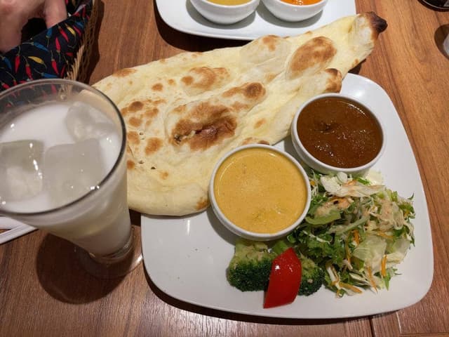 アマラ カレー&ナン CIAL横浜店 - サブ画像2