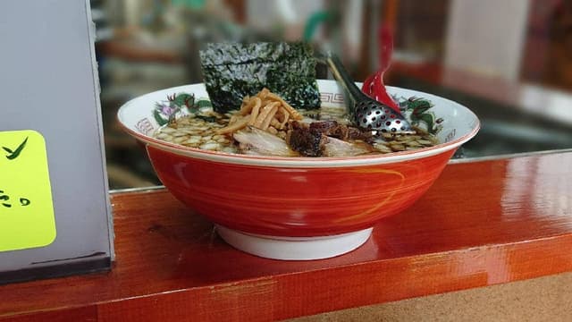 ラーメン かどや - サブ画像3