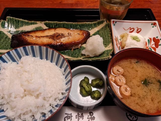 手打ちそば 天王洲 味喜庵 - サブ画像3
