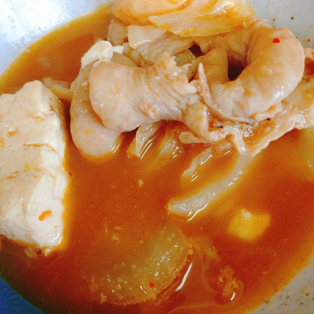 龍ちゃんホルモン