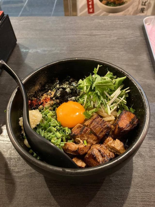 らーめんまぜそば あらし 名駅店 - サブ画像1