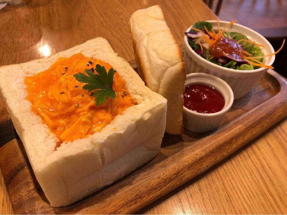 Orange Fields Tea Garden