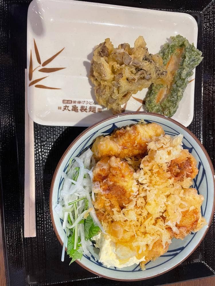 丸亀製麺 アーバス東千田ショッピングモール店