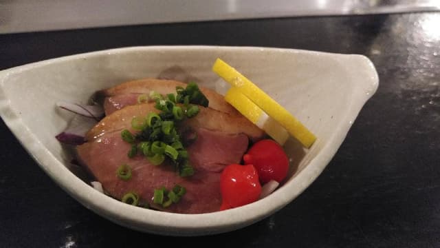 もんじゃ 六つ木 - サブ画像1