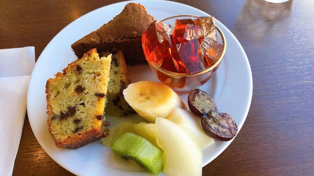 カフェ・ソレイユ