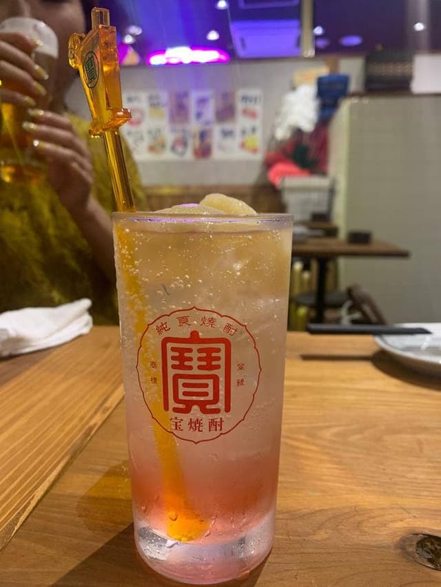 魚と野菜と天ぷらと 酒場 リベリー - サブ画像3