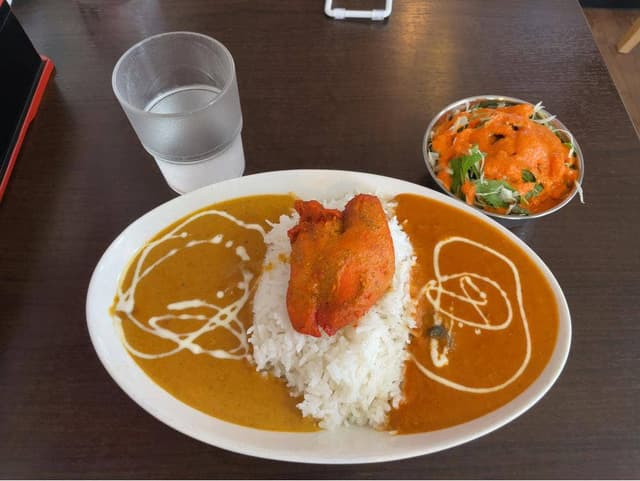 インド・ネパールレストラン サムジャナ - サブ画像2