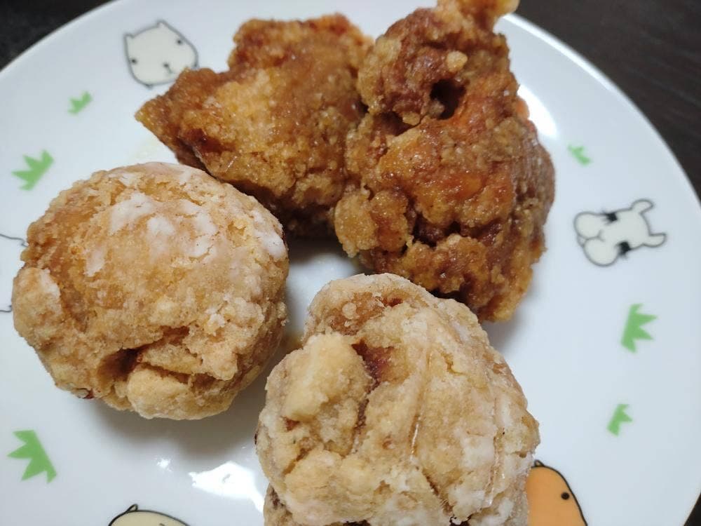 からあげ 縁 白楽店