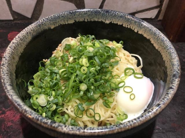 汁なし担担麺 きさく - サブ画像2