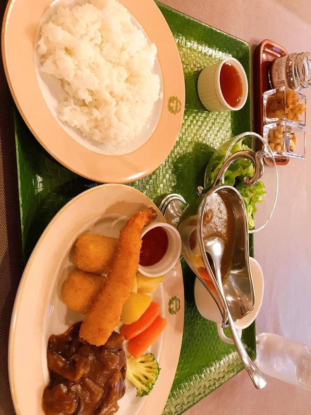 五島軒本店 レストラン雪河亭 本店 - サブ画像3