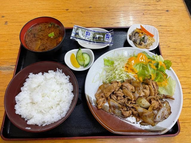 平和園食堂 - サブ画像2