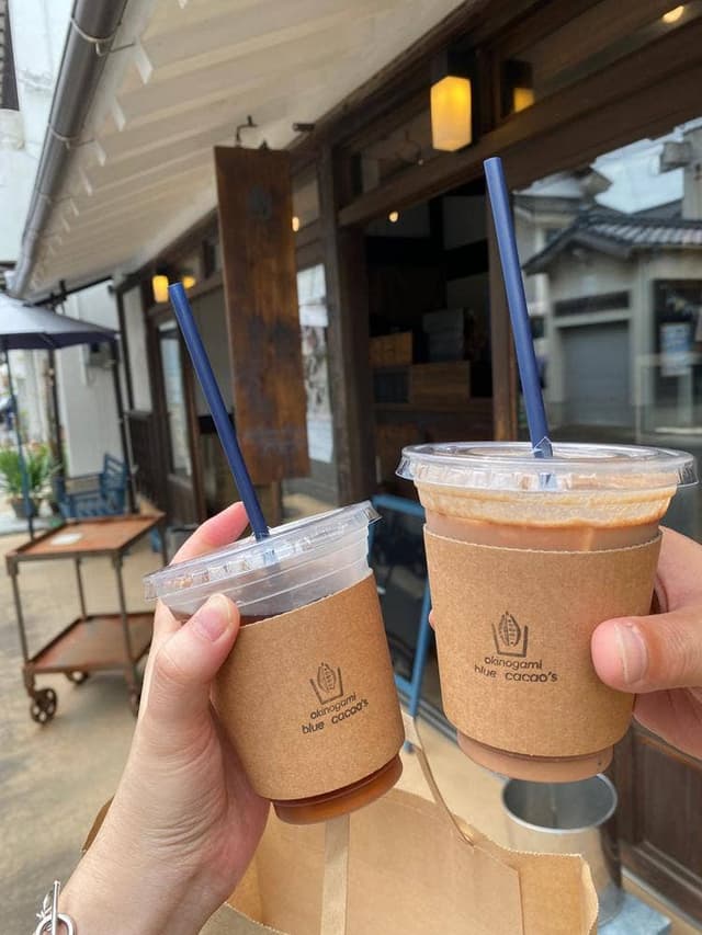 okinogami blue cacao's 出雲チョコレート工場 - サブ画像3