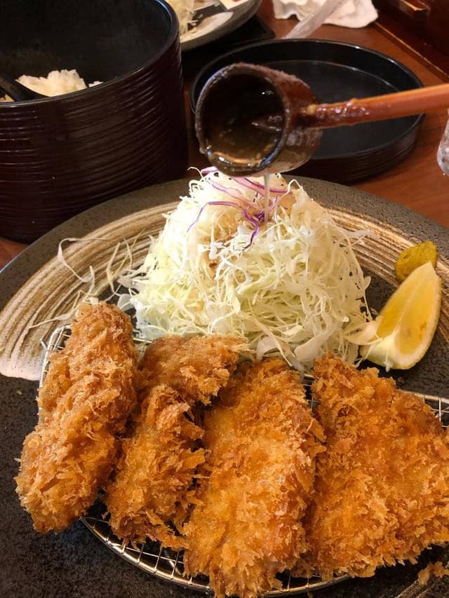 こだわりとんかつ かつ弘 佐伯本店 - サブ画像1