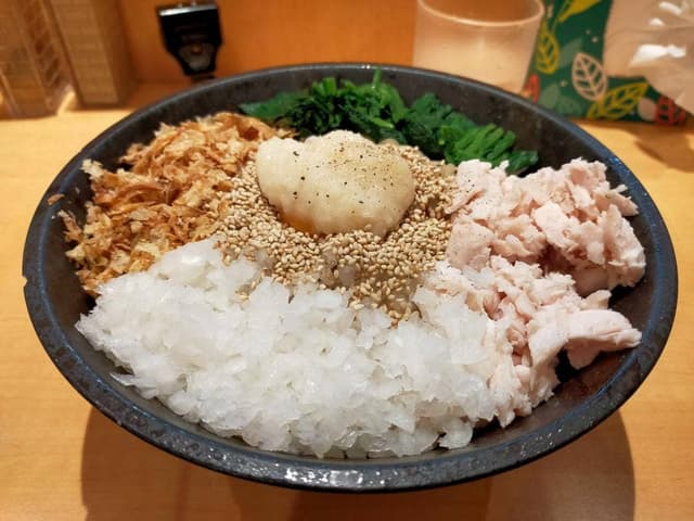 麺屋 時茂 京成大久保店 - サブ画像3