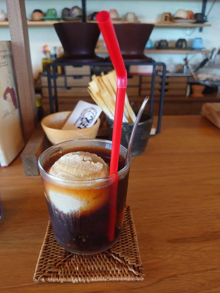 珈琲処 ぼん