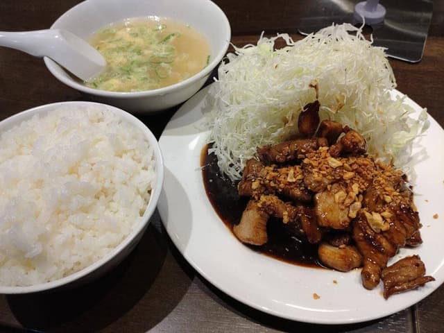 東京おぎくぼラーメン ゑびすや 中央緑地店 - サブ画像1