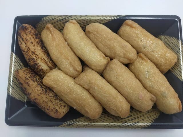 福島聖天通り・炙りいなり寿司 iNaRi - サブ画像1