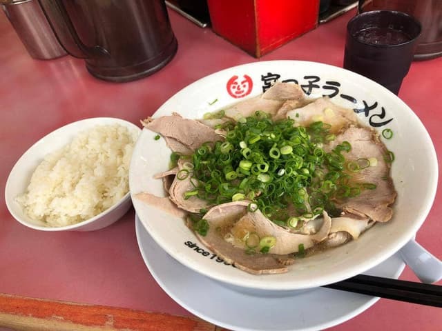 宮っ子ラーメン 本店 - サブ画像3