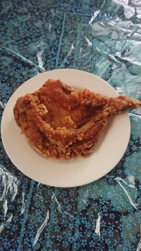 お肉屋さんのカラアゲはしづめ - サブ画像2