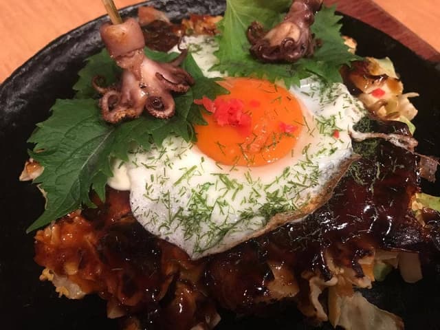お好み焼き・鉄板焼 ArAkA あらか - サブ画像1