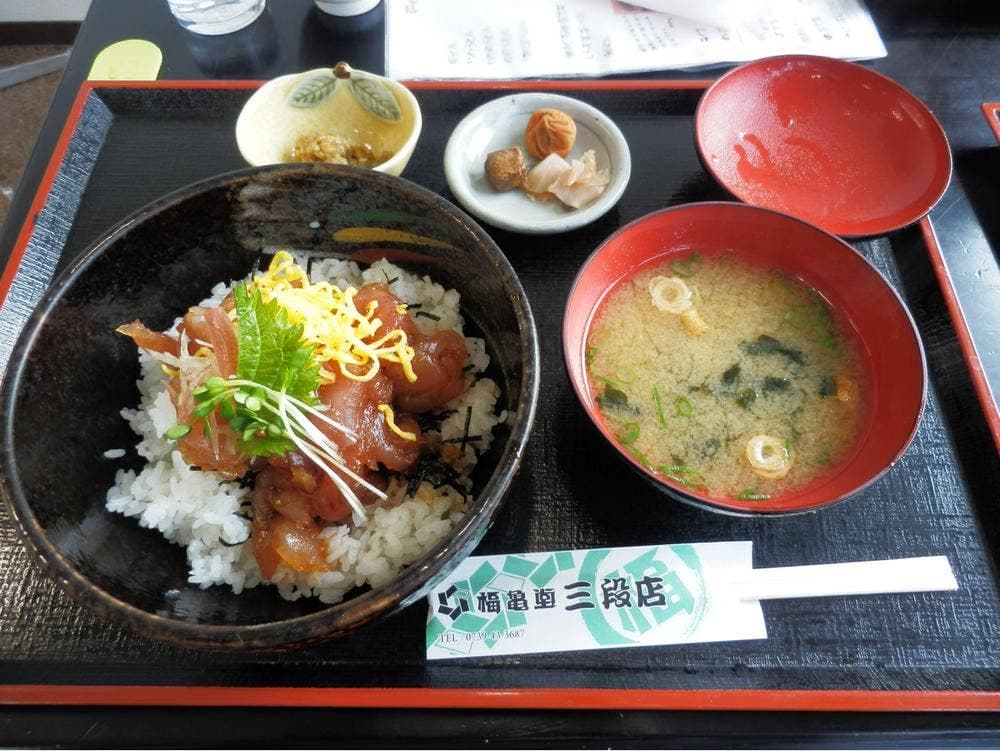 福亀堂 三段店