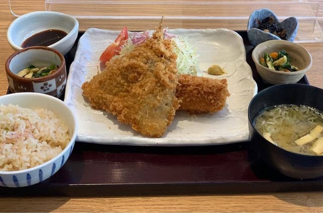 大かまど飯 寅福 なんばパークス - サブ画像3