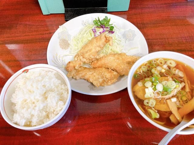 中華料理ひよどり - サブ画像1
