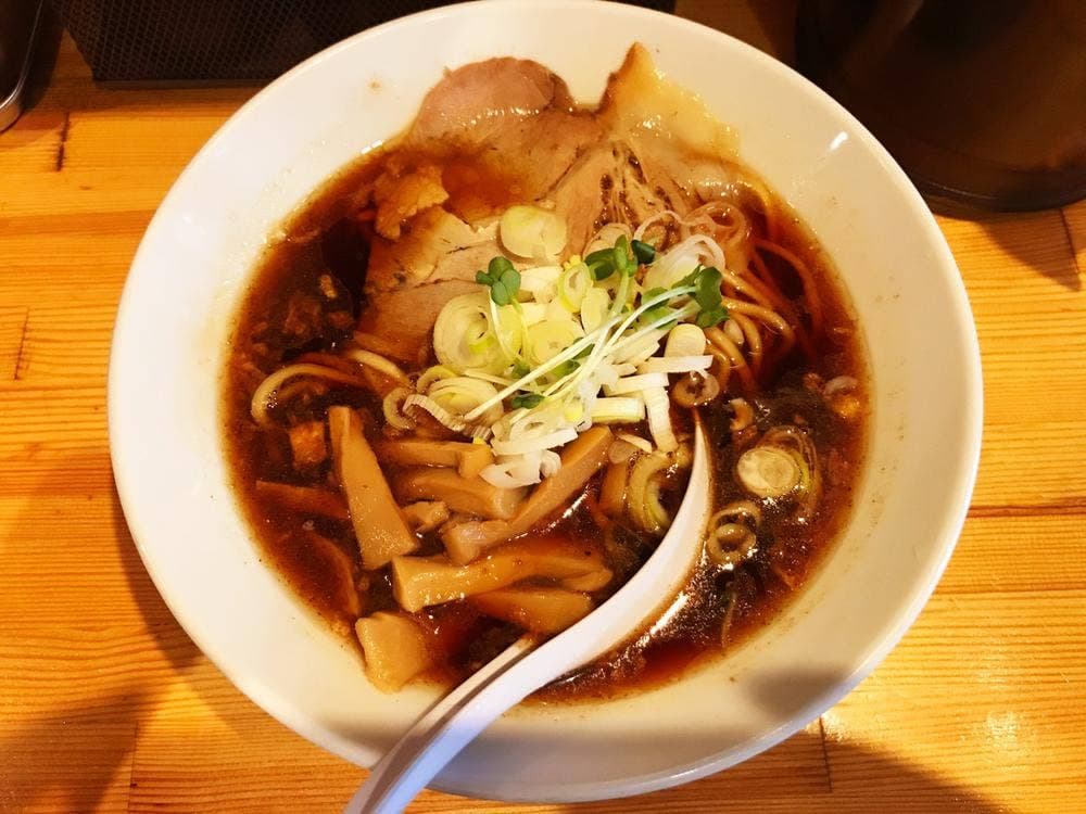 らぁー麺 一歩
