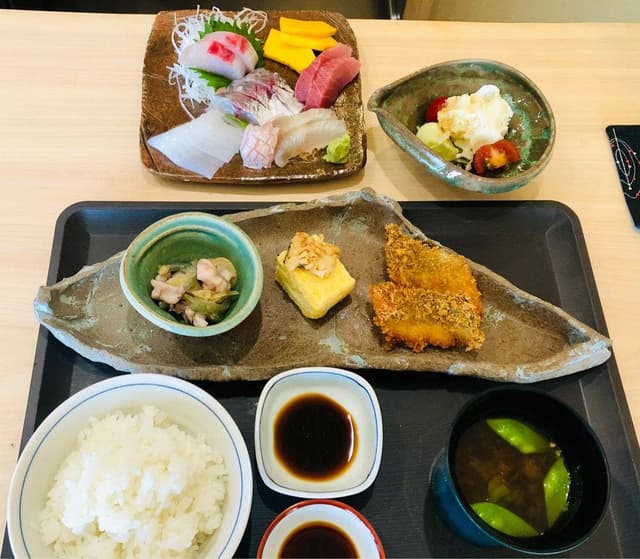 御料理 まる山 - サブ画像1