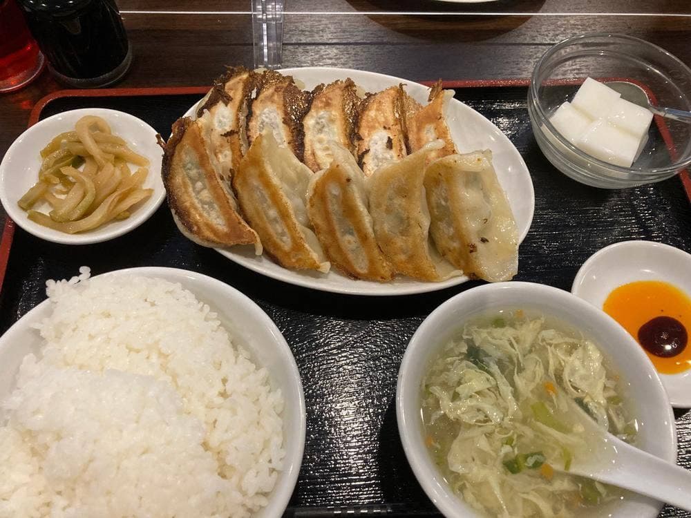 向陽飯店 大庭店