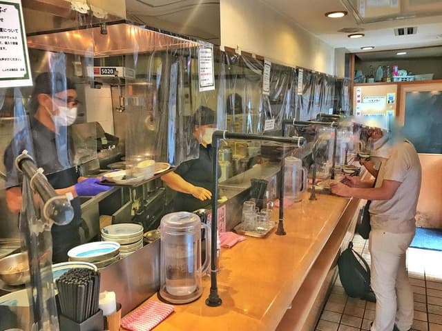 しぶそば 蒲田店 - サブ画像3