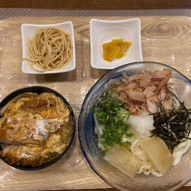 とんかつ専門店 勝れつ亭 - サブ画像1
