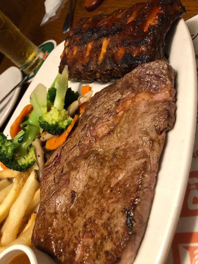 アウトバックステーキハウス 幕張店 - サブ画像2