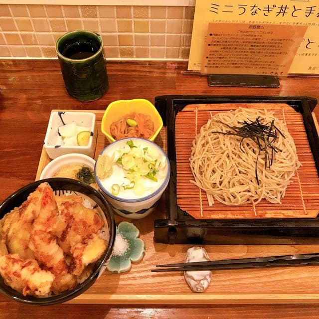 手打蕎麦 さんて - サブ画像2